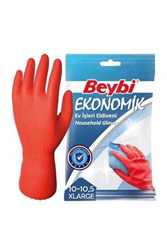 BEYBİ BULAŞIK ELDİVENİ 10,10,5