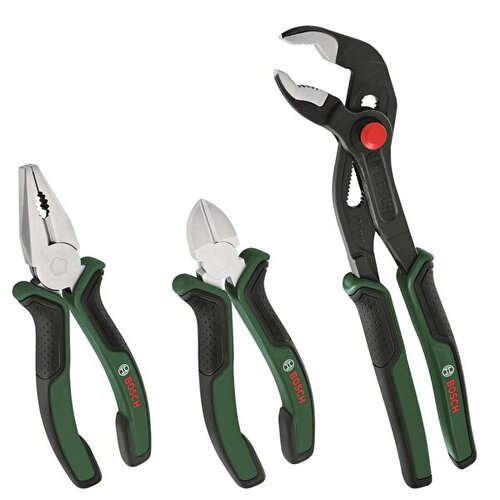 BOSCH PREMİUM PENSE SETİ 3 PARÇA