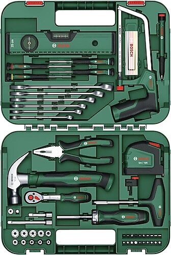 BOSCH ADVANCED EL ALETİ SETİ 64 LÜ