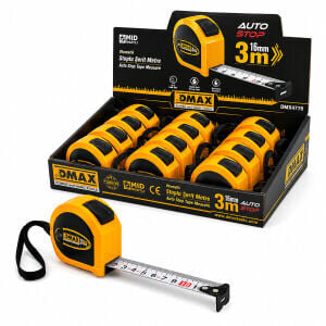 PROFT STOPLU ŞERİT METRE 3x16 DMAX (4776)