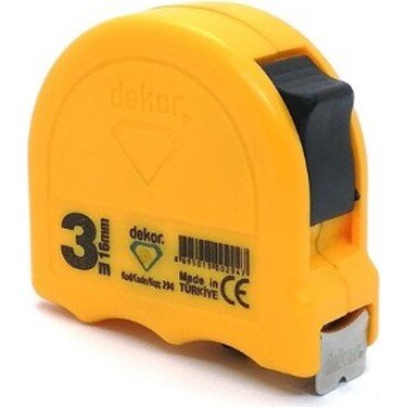 DEKOR METRE 3x16