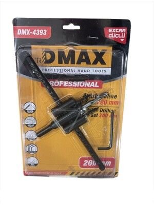 AYARLI DELME PANÇ SETİ DMAX (4393)