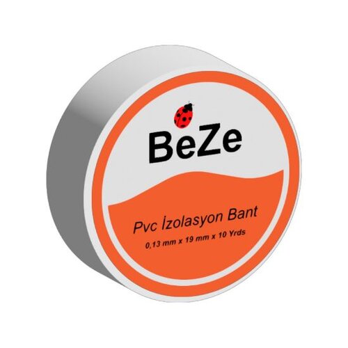 İZOLE BANT BEZE BEYAZ