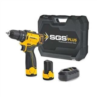 AKÜLÜ VİDALAMA SETİ 12 WOLT 2*1,5Ah SGS (5146)