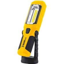 ŞARJLI LED FENER 800 LÜMEN KATLANIR 3,7 VOLD/2000 mAh SGS (5056)