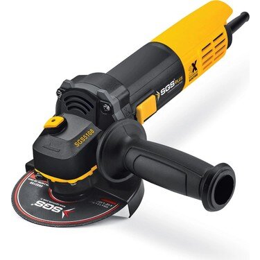 AVUÇ TAŞLAMA 850 WATT 115MM SGS (5108)