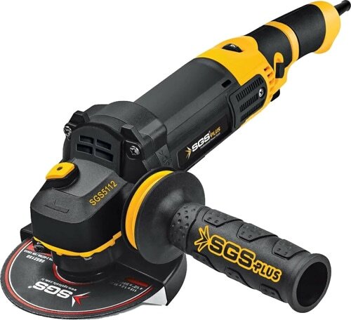 AVUÇ TAŞLAMA 1010 WATT 125MM DEVİR AYARLI SGS (5112)