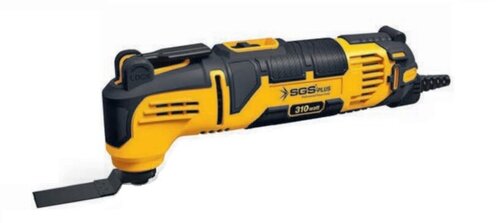 MULTİ-TOOLS KESİCİ VE PASTALAMA MAKİNESİ 310 WATT SGS (5255)