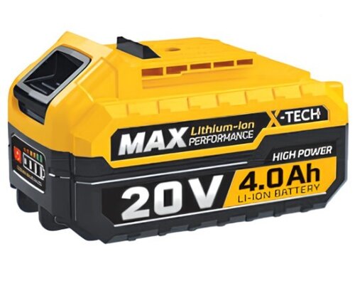 20 VOLT YEDEK BATARYA 4,0Ah SGS (5498)