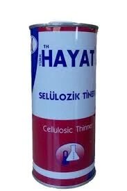 1/2 425ML SELÜLOZİK TİNER