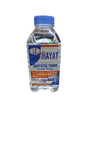 1/1 (730ML) selülozik TİNER