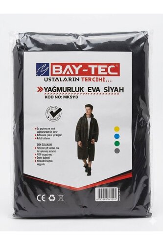 BAYTEC YAĞMURLUK EVA