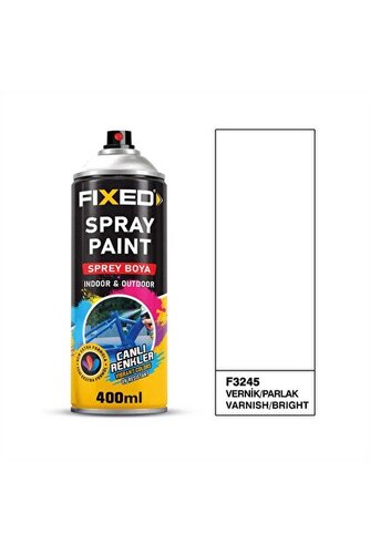 AKRİLİK VERNİK 400 ML