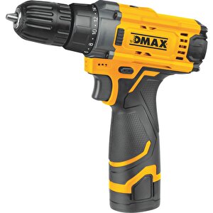 16V 2,0 AH AKÜLÜ DARBELİ MATKAP BL (3002) DMAX