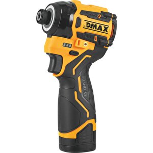 16V 2,0 AH AKÜLÜ DARBELİ TORKLU (3003) DMAX