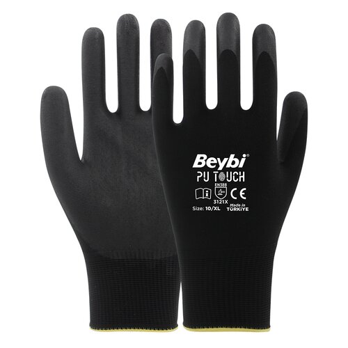 BEYBİ PU TOUCH SİYAH