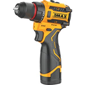 16V 2,0 AH AKÜLÜ MATKAP BL MOTOR (3001) DMAX
