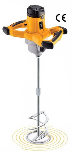 BOYA KARIŞTIRICI MİXER MAKİNE SGS (5099)