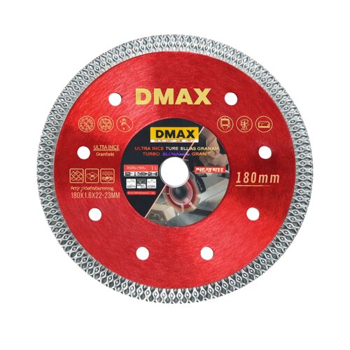 180 HASSAS KESİM DMAX