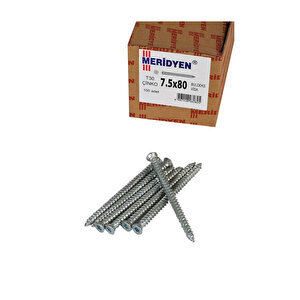 BULDEX VİDA 7.5X80