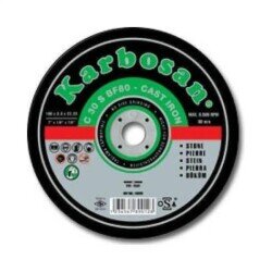 180 KARBOSAN DÖKÜM KESİCİ SC