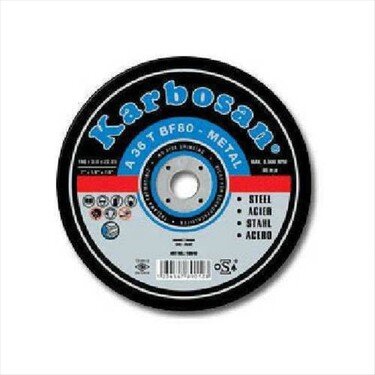 180 KARBOSAN METAL KESİCİ NK