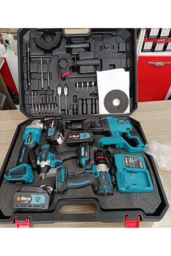 COMBO MATKAP SETİ 5PARÇA BN5