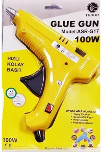 100W MUM SİLİKON TABANCASI BÜYÜK