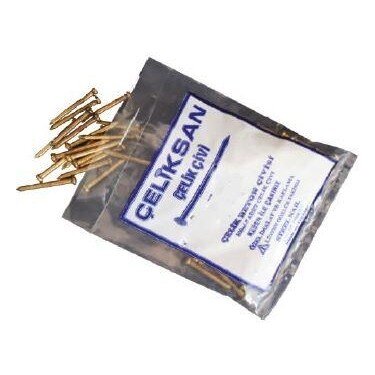 ÇELİK ÇİVİ 2x30 SARI