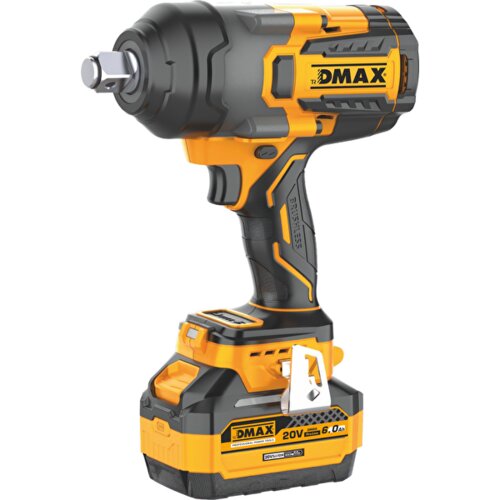 20V 6.0 AH AKÜLÜ DARBELİ SOMUN (3010) DMAX