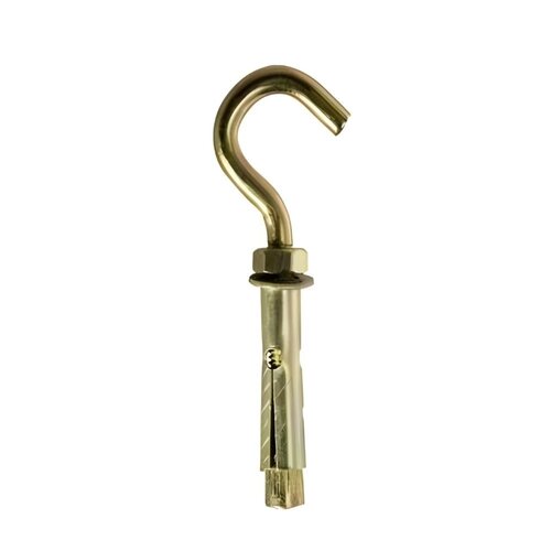 ÇELİK DÜBEL KANCALI AÇIK 8 MM 
