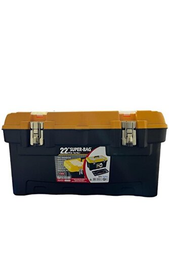 22TAKIM ÇANTASI METAL KİLİT