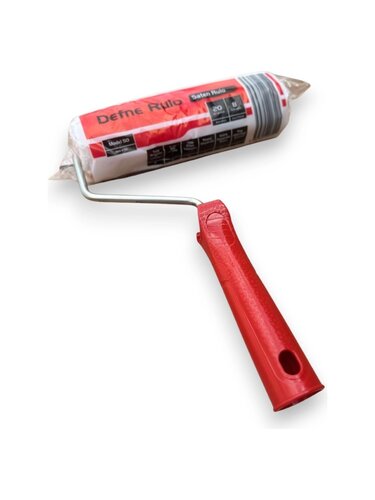 DEFNE 20CM RULO İÇ DIŞ