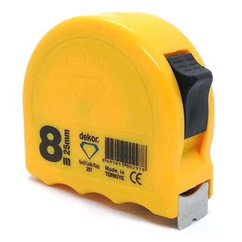 DEKOR METRE 8X25