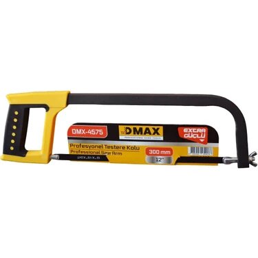 DEMİR TESTERE KOLU DMAX PROFT