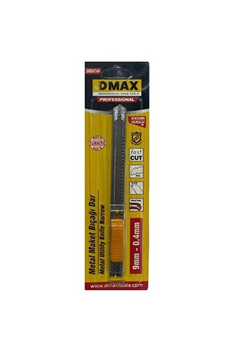 DMAX DAR FALÇATA METAL