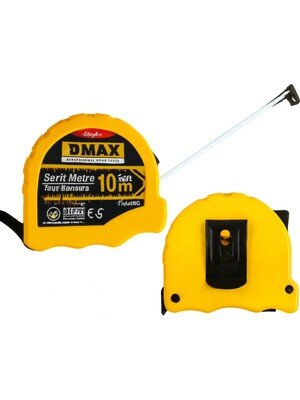 DMAX METRE 10X25