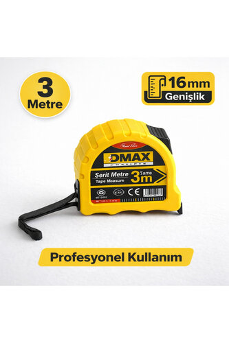 DMAX METRE 3x16 