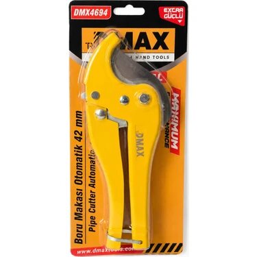 DMAX PVC BORU MAKASI OTOMATİK