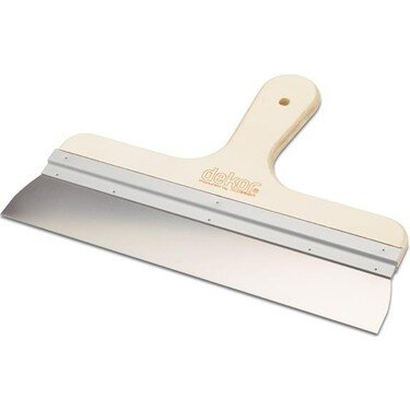 EĞRİ SAP ISPATULA PASLANMAZ 30CM