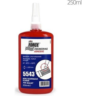 EMS FORCE SIVI TEFLON 250ML