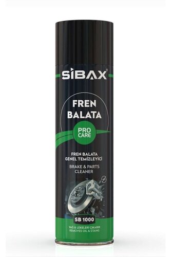 FREN BALATA SPREYİ