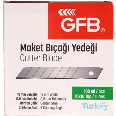 FALÇATA YEDEK 5 MM