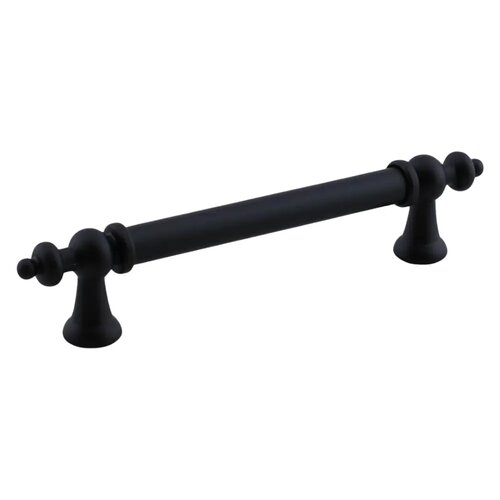 OSMANLI KULP 128 MM SİYAH