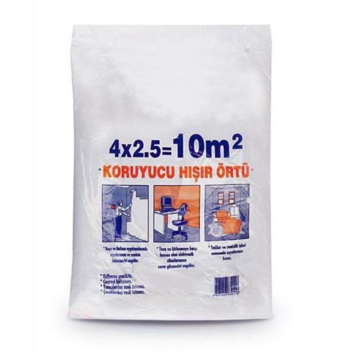 HIŞIR ÖRTÜ 10 MT2
