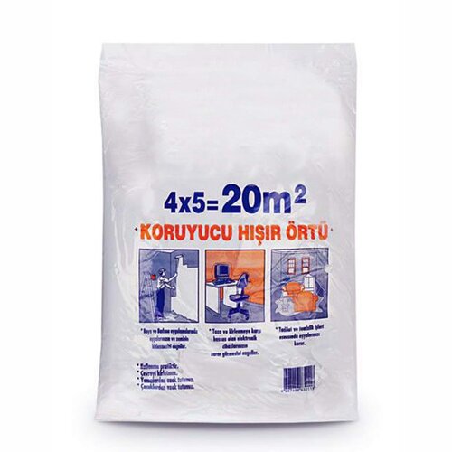 HIŞIR ÖRTÜ 20 MT2