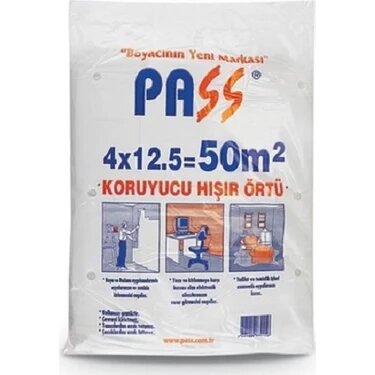 HIŞIR ÖRTÜ 50 MT2