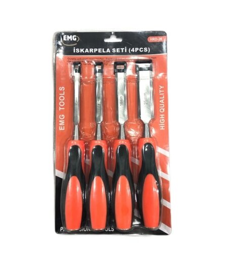 ISKARPELA 4LÜ SET