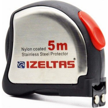 İZELTAŞ ÇELİK METRE 5MT