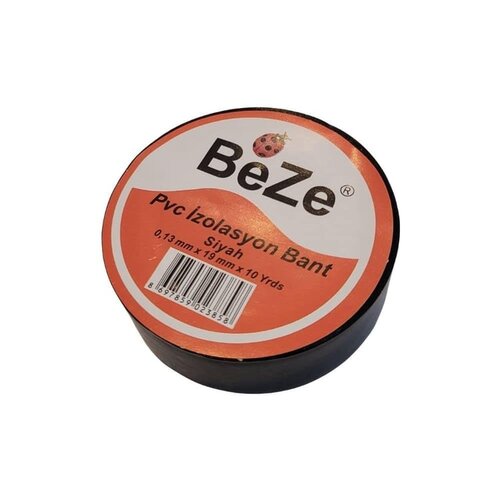 İZOLE BANT BEZE SİYAH